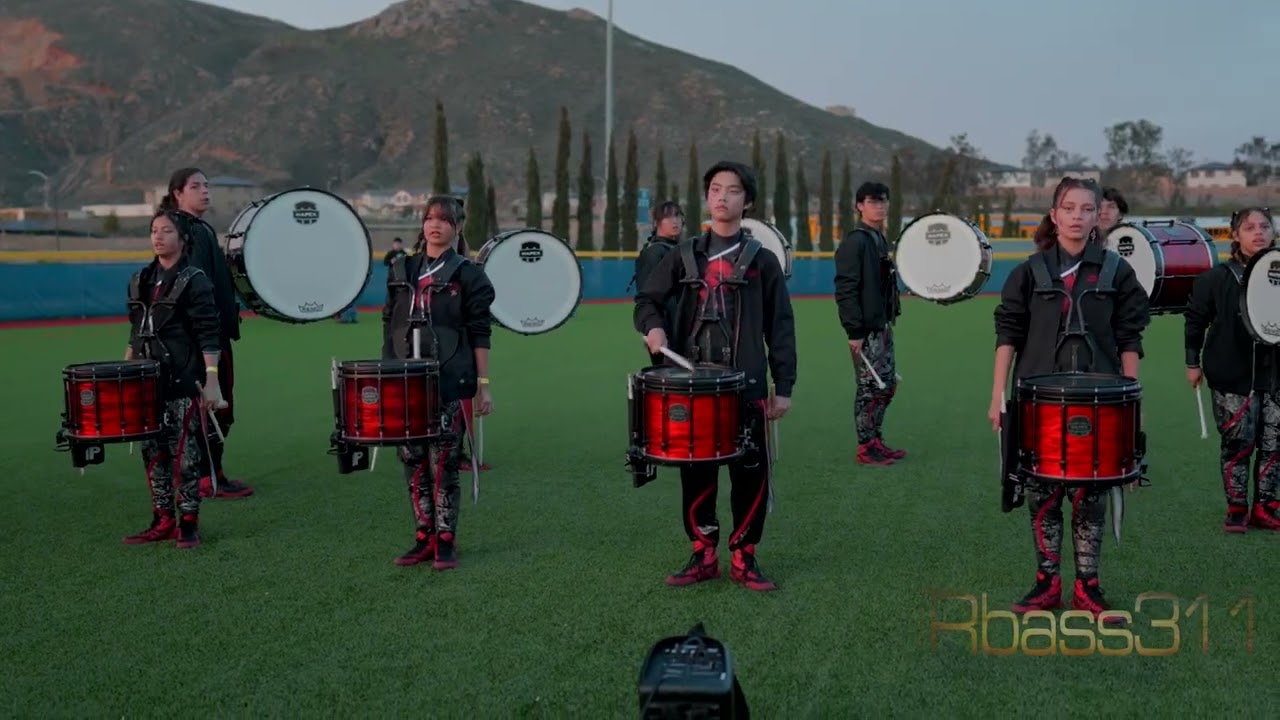 Ayala HS 2024 - Warm Up