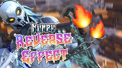 How to create Numby reverse effect on mobile📲! (CapCut)