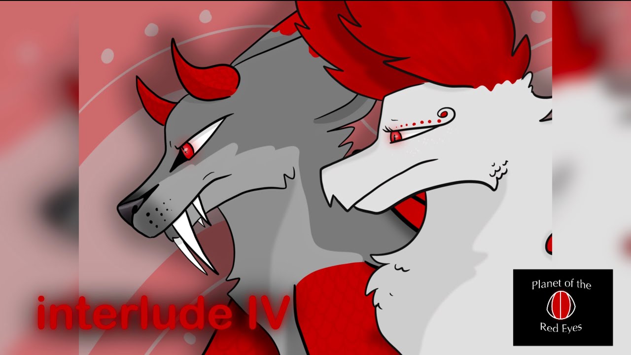 Interlude Animation interlude IV Animation | Cat Productions | Planet of the Red Eyes - YouTube