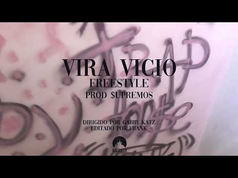 BabyGirl – Vira Vicio 'freestyle' prod. $upremos (Clipe Oficial)