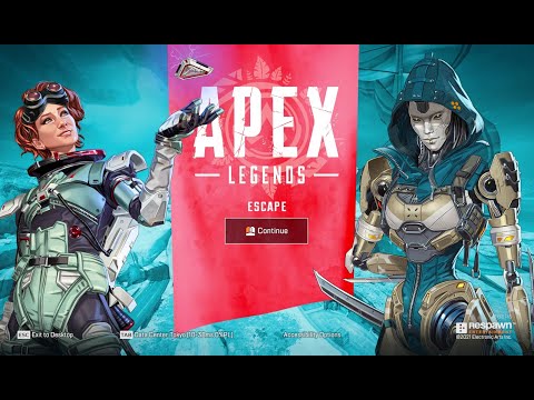 【3D vtuber】 Apex Legends in order to practice - てすと えぺ【ゲリラ配信】