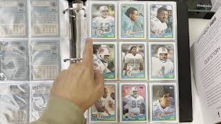 1988 Topps Football Complete Set