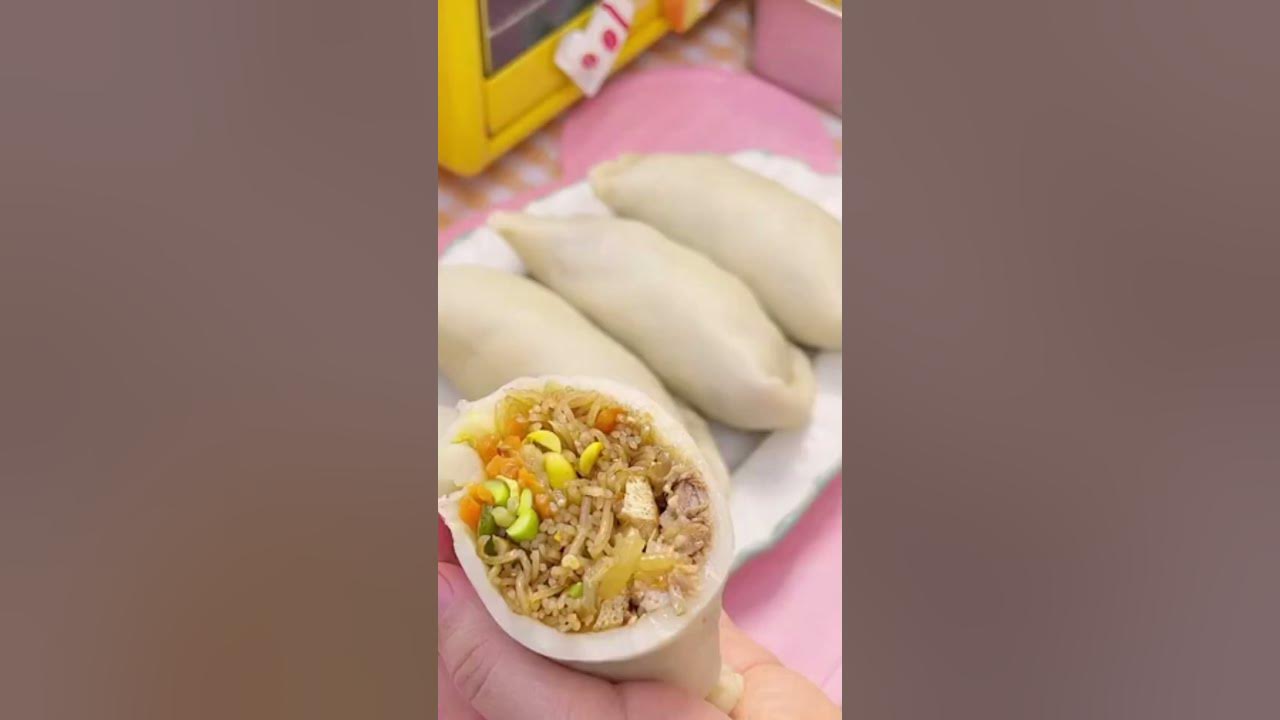 Chinese Roll Recipe Youtube