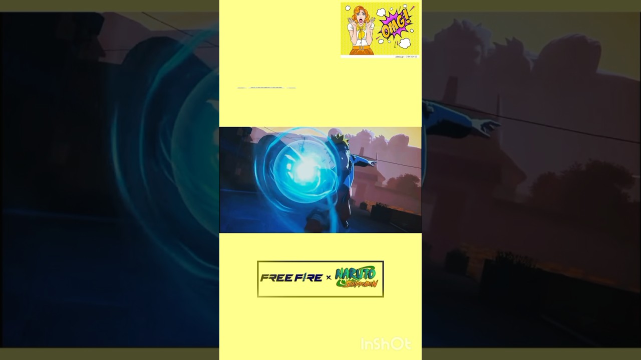 Free fire× Naruto Shippuden 2025 coming 🇮🇳🙏💯🎯☝️