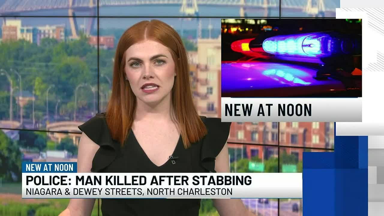 VIDEO: North Charleston Police investigate deadly Friday night stabbing ...