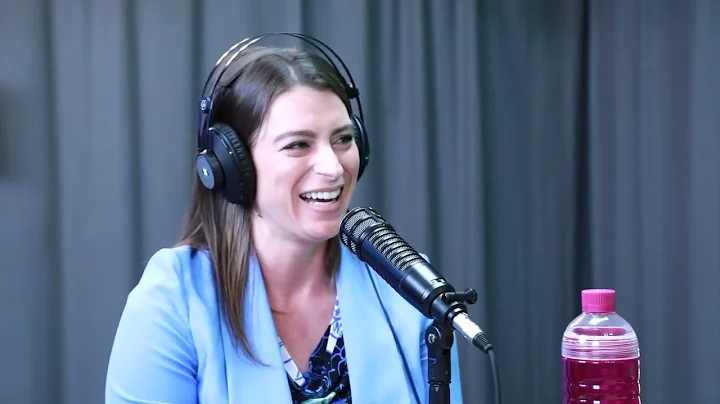 EP. # 13 In the Know: Catherine Decker, Director o...
