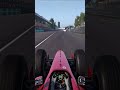 Dirving iconic F1 Cars around Monza Part 2 #f1 #f1simracing #f1game #f12018 #shorts #f1shorts