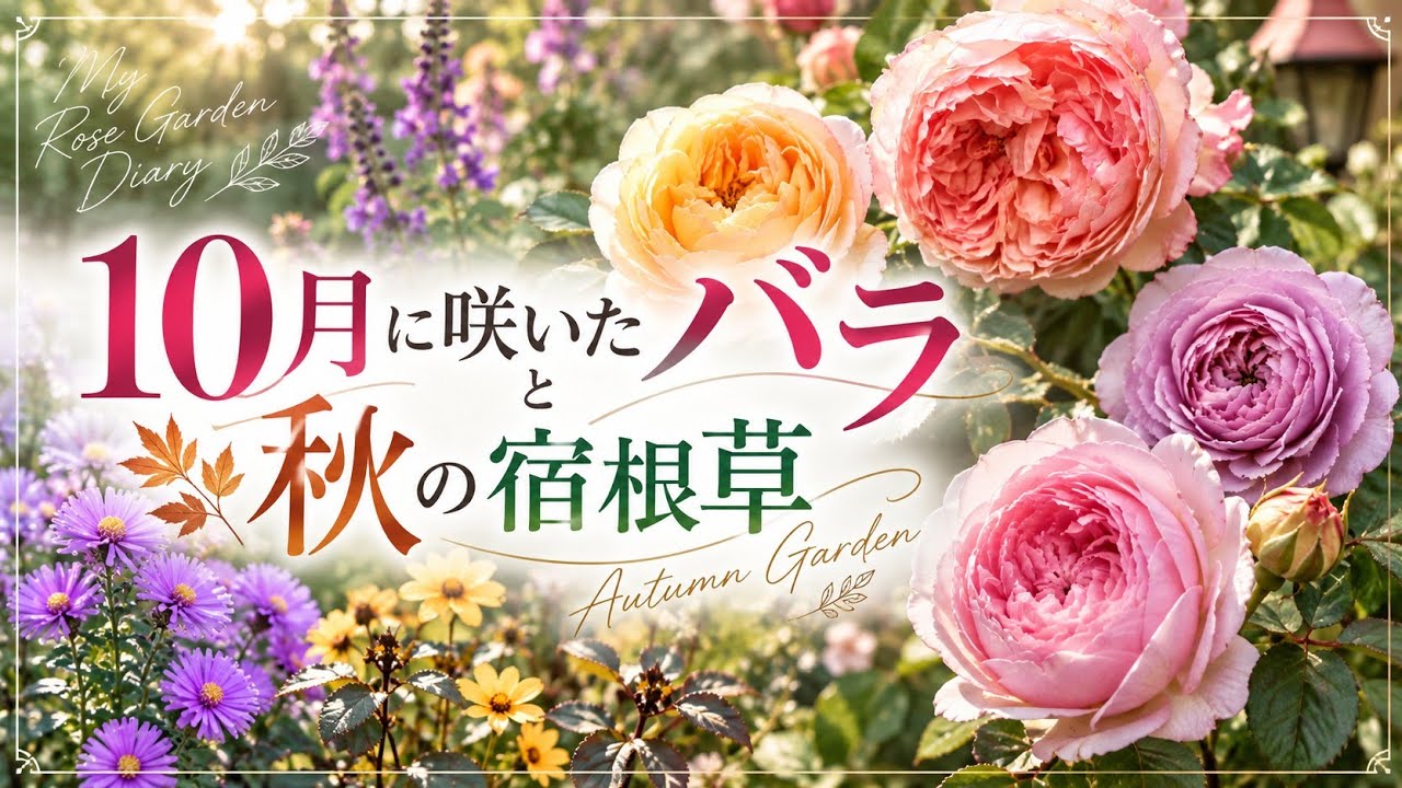 実直な品種レビュー】イングリッド バーグマン☆真紅のHTと言ったら