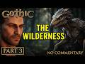 Surviving the Wilderness &amp; Side Quests | Gothic 1 Remake Part 3 (No Commentary)