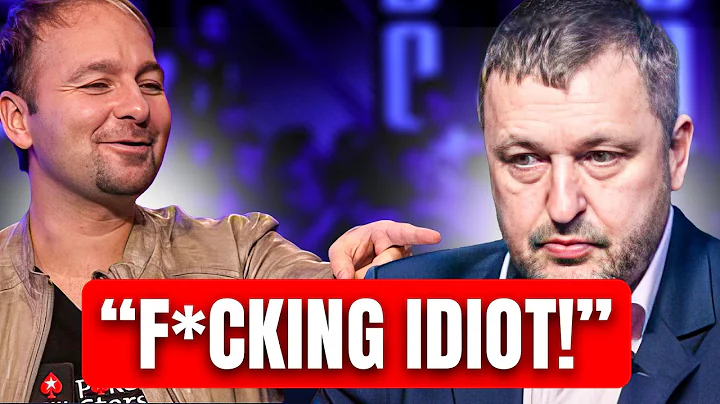 10 Most Disrespectful Moments in Poker History!