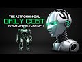 Chatgpt Daily Cost: It will SHOCK You!