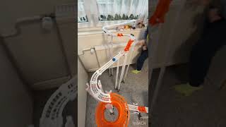 Kugelbahn Galileo Action & Reaction #balltrack #kugelbahn