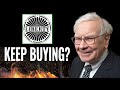 Warren buffetts berkshire hathaway keeps buying this stock