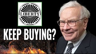 Warren Buffett's Berkshire Hathaway Keeps Buying This Stock!