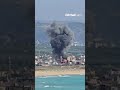 Hezbollah Tensions Rise After Israel Hits Lebanon’s Tyre Region Hard