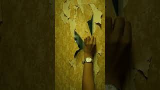 “Wall Ke Piche Chhupa Ghost 😨”  #ai #shortvideo