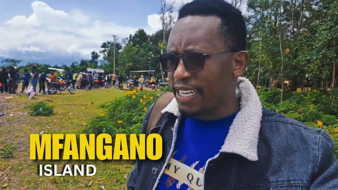 Exploring Mfangano Island | Water Bus Ride, History & Stunning Lake Victoria Views