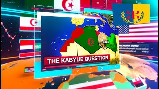 La Question Kabyle et ses Répercussions Régionales Enjeux Géopolitiques au Maghreb