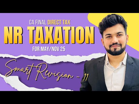 NR Taxation Best