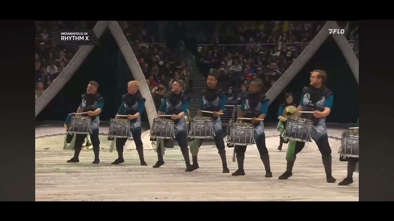 Rhythm x 2025 multi cam