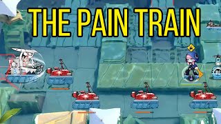 THE PAIN TRAIN (DH-S-2 Normal and Challenge) | Arknights