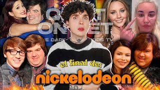 EXPONIENDO la oscura realidad de NICKELODEON...Quiet On Set: 'Los Secretos Más Oscuros De La TV... by Kam Jurado 381,585 views 1 month ago 39 minutes