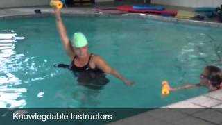 WETS Swimming Progression