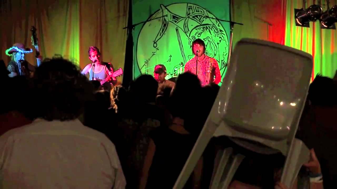 The Tinderbox Collective - Land Down Under