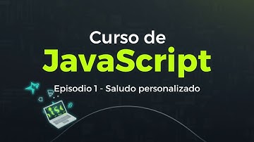 Aprende PROMPT y ALERT | Curso JavaScript #1