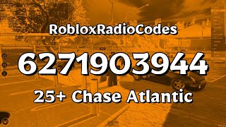 chase atlantic consume Roblox ID