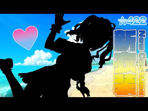 【#苺なごみ新衣装】初めての●●衣装！みんな見て！【なごみなま 422回目】