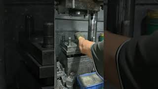 Cold forging heatsink