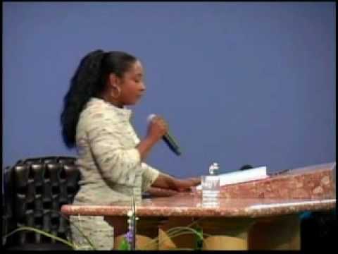 Have Faith In God - Pastor Angela S. Manning