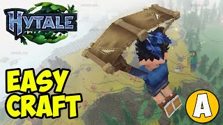 Hytale GLIDER (Full Guide 2026) | Hytale Glider how to get, use, find