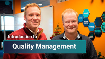 Introduction to Omega 365 Quality Management