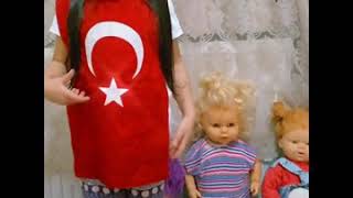 En Güzel İstiklal Marşı Okuyan Çocuk