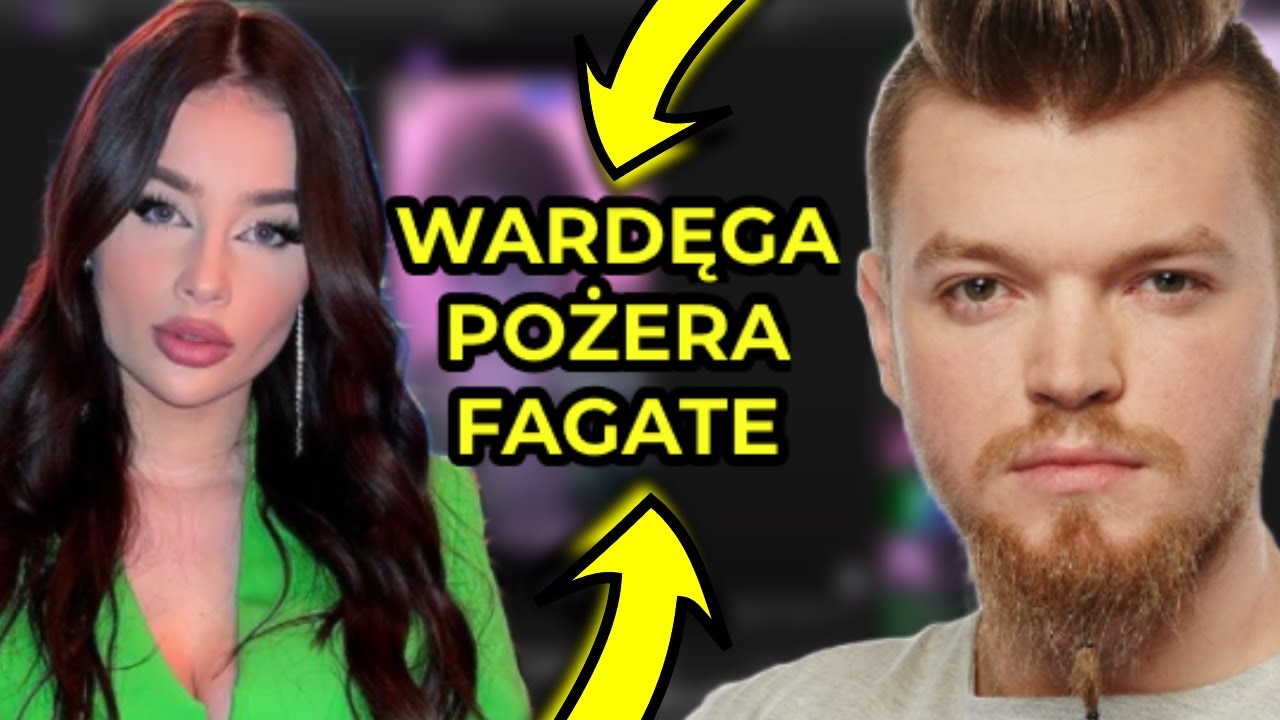 WARDĘGA NIE GRYZIE WARDĘGA POŻERA FAGATE - YouTube