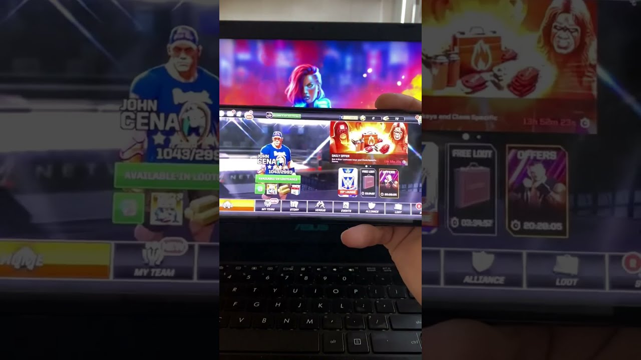 Detailed MOD WWE Mayhem for Mobile 🎂 WWE Mayhem Tips Get Free Golds (FOR IOS ANDROID)