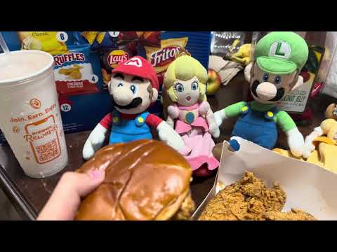 MABPS Short: Popeyes X Hot Ones Collab Meal
