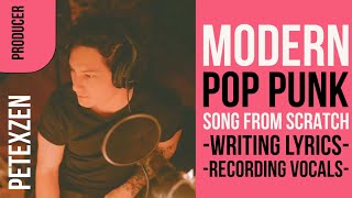 Modern POP PUNK Part 2: Lyrics And Melody