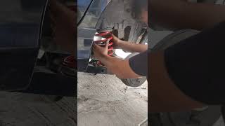 Xenia jadi ganteng pakai Velg dan Lowering Kit HSR