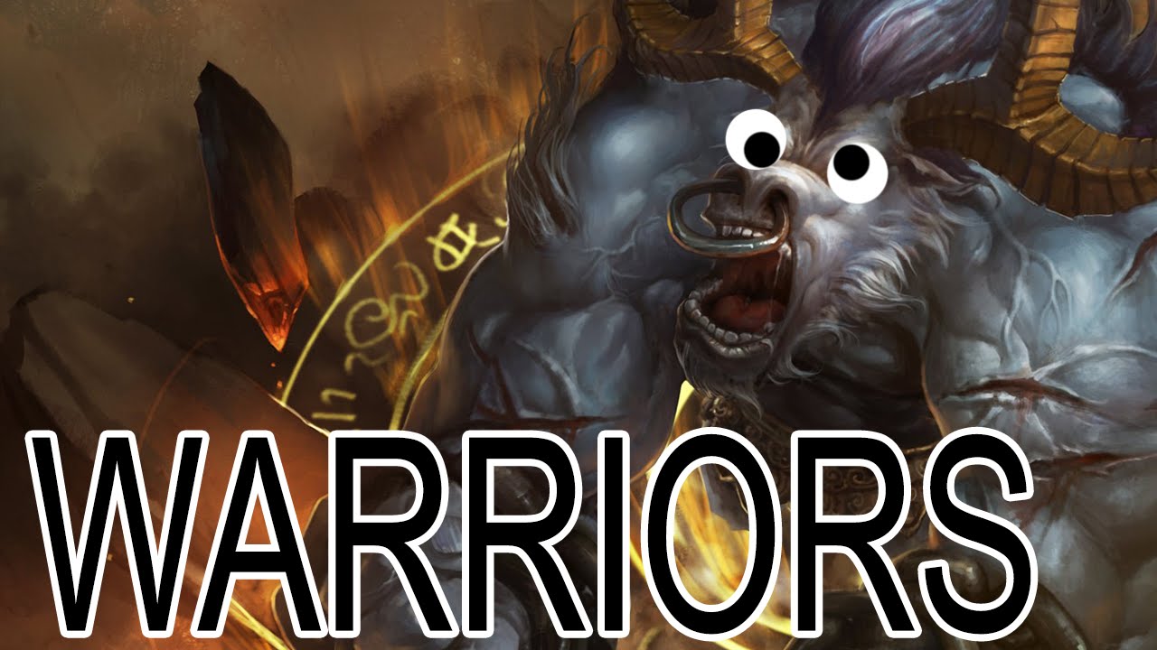 WARRIORS