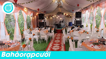 RCD SS5 #9 | Dịch vụ trang trí cưới hỏi - gia tiên cao cấp tại Gò Công