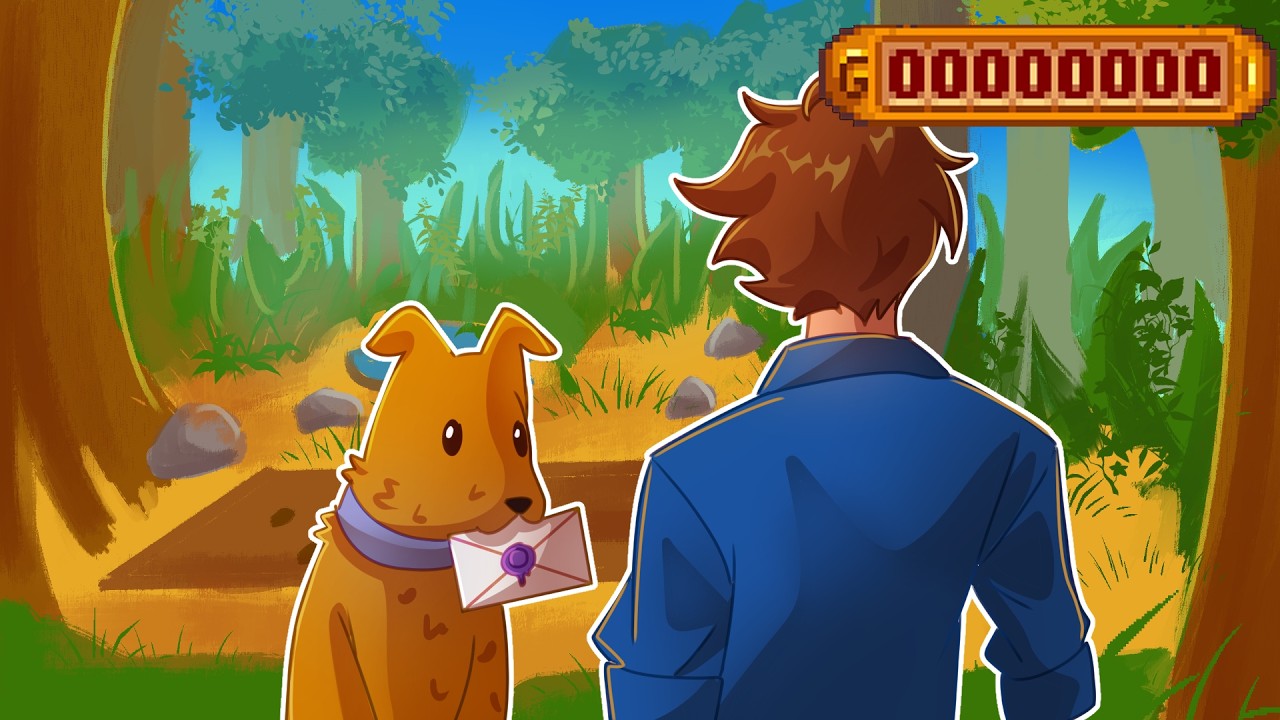 How Expensive Is The Stardew Valley Farm?