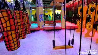Urban Air Trampoline and Adventure Park Tyler Texas