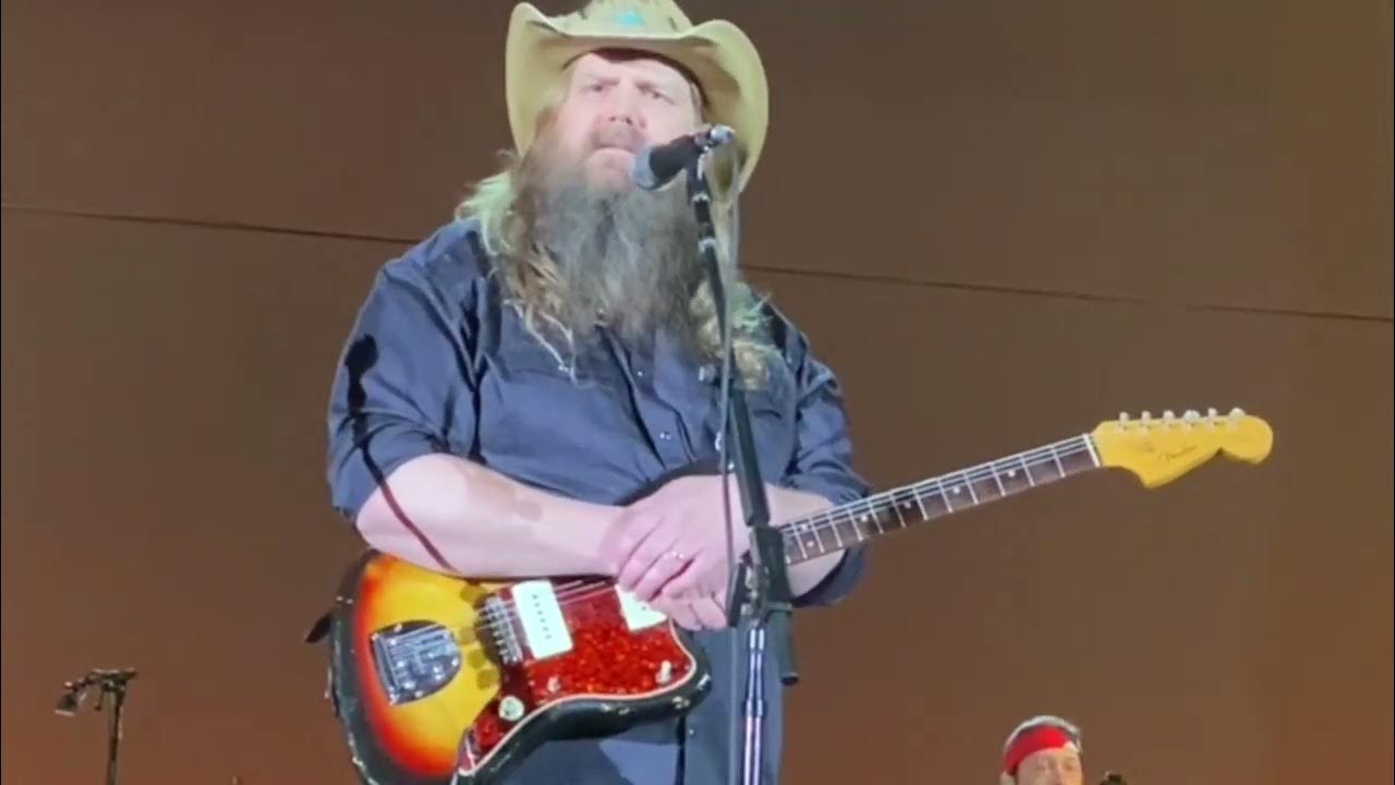 Chris Stapleton "Always On My Mind" 04/29/23 Los Angeles, CA HD 720p ‪@WillieNelson‬ - YouTube