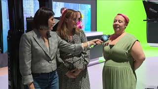 Ross Video featured on the 2024 NAB Show LIVE