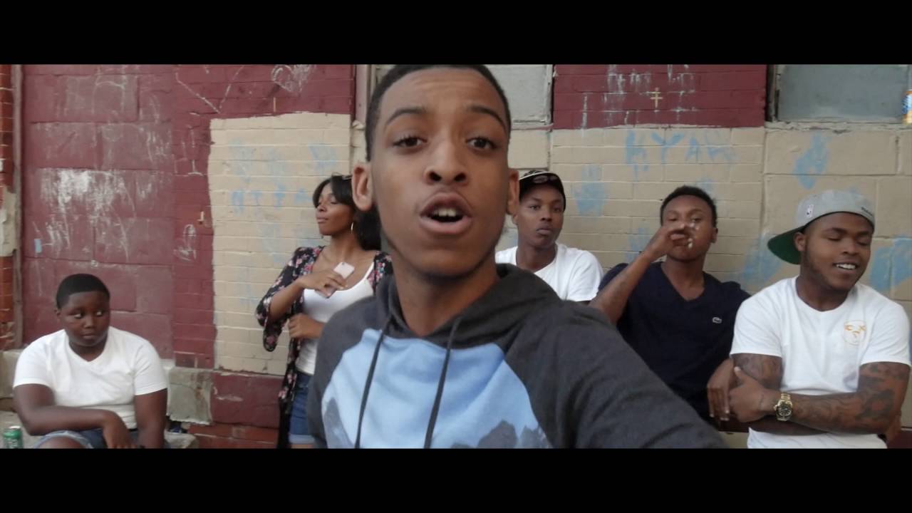 Yung Neek - Where you Been Shot by @akeefstudios