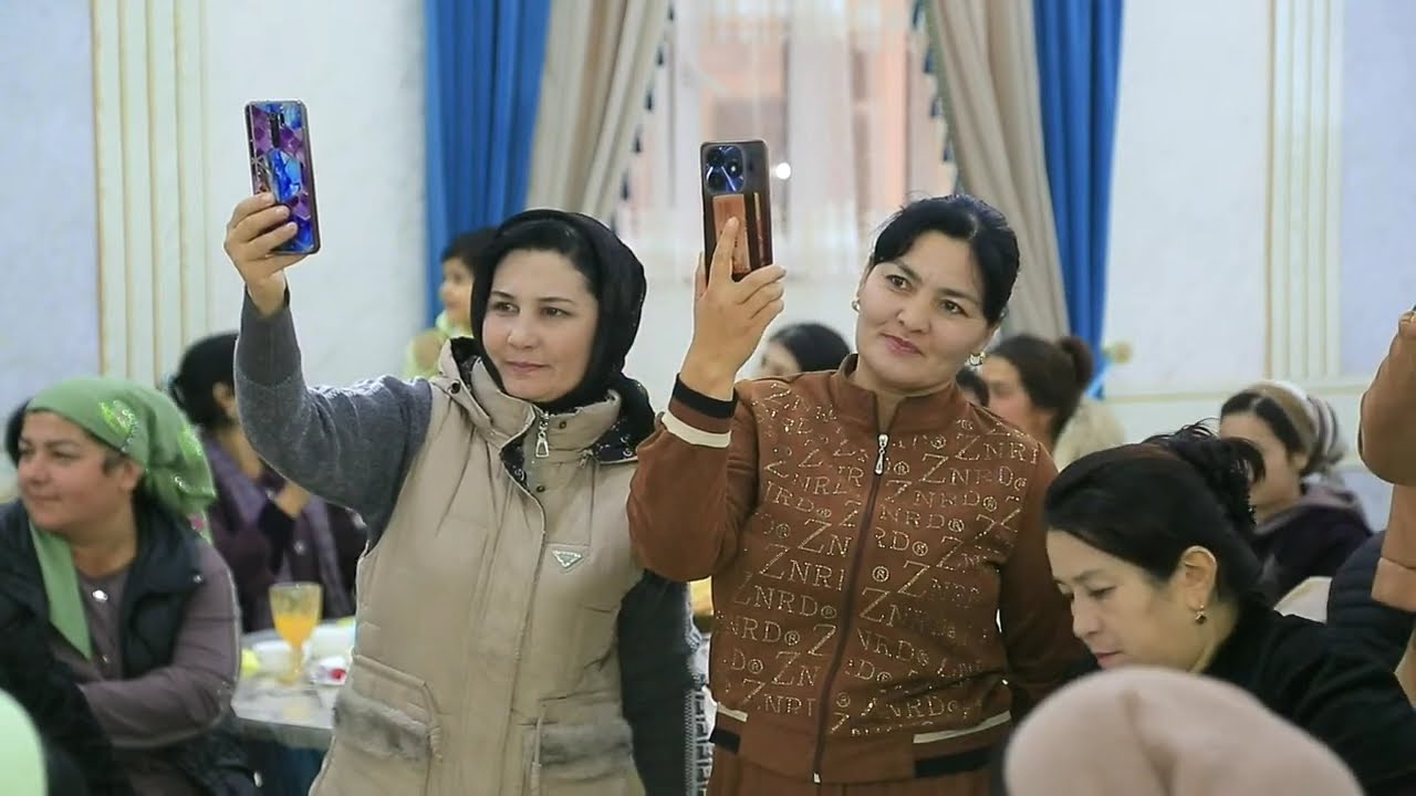 Alisa Qizlar Bazmi Xon Saroy to'yxonasi 21.11.2024 Live