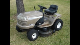 21hp Briggs and Stratton Valve Adjustment